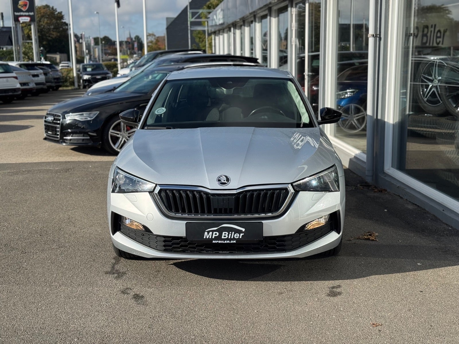 Billede af Skoda Scala 1,5 TSi 150 Style DSG