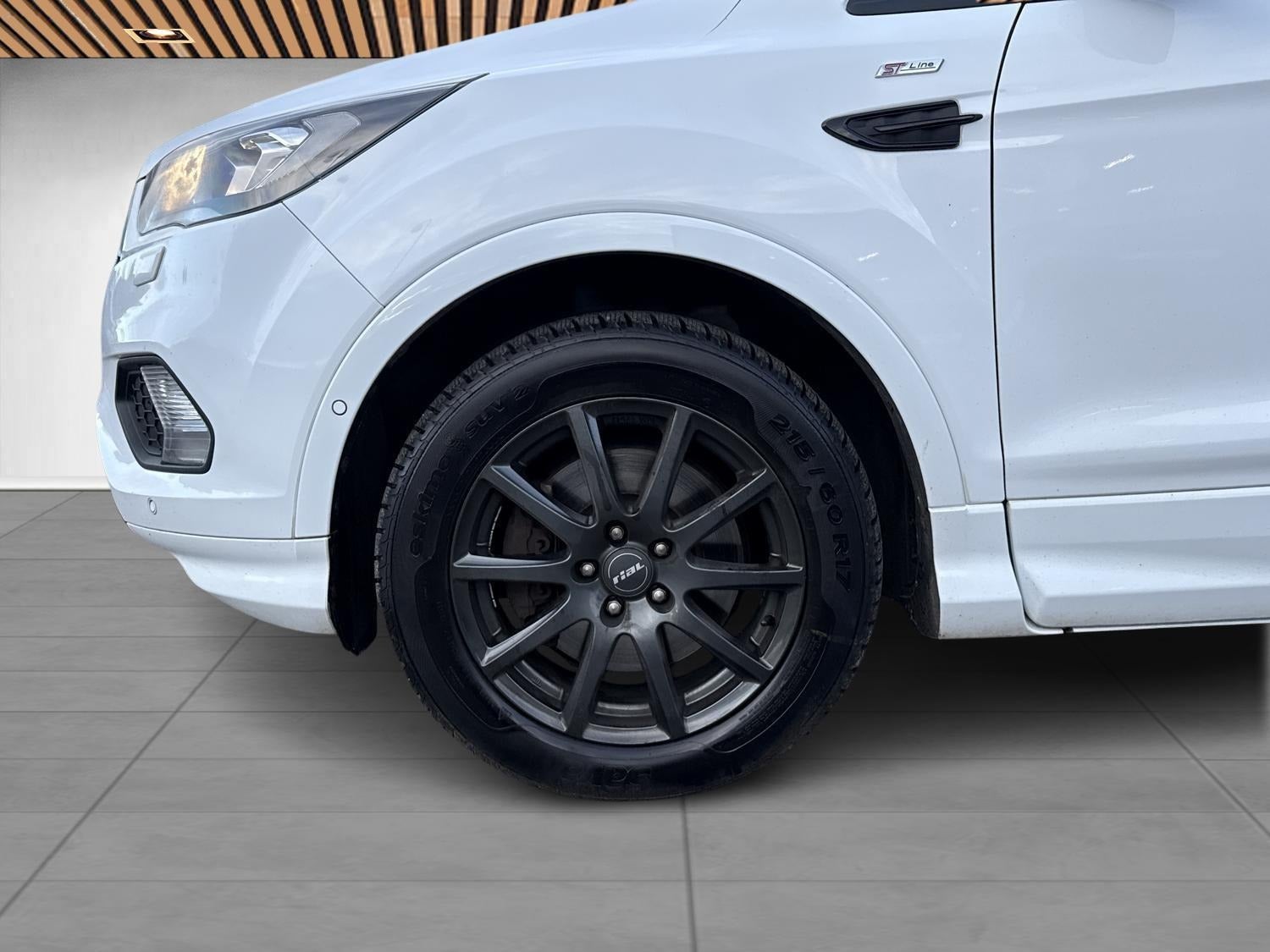 Billede af Ford Kuga 1,5 TDCi 120 ST-Line aut.