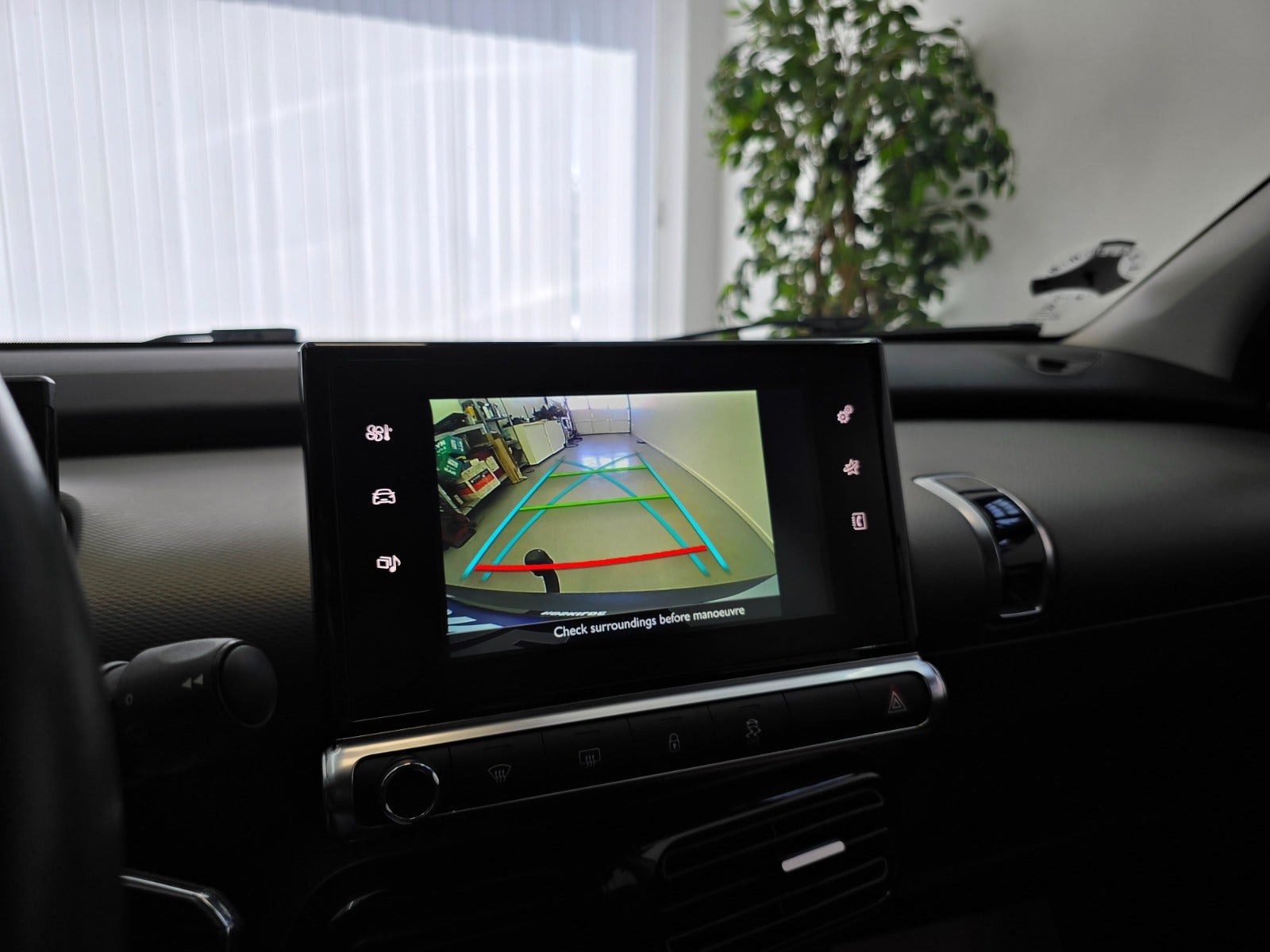 Billede af Citroën C4 Cactus 1,2 PureTech 82 Feel
