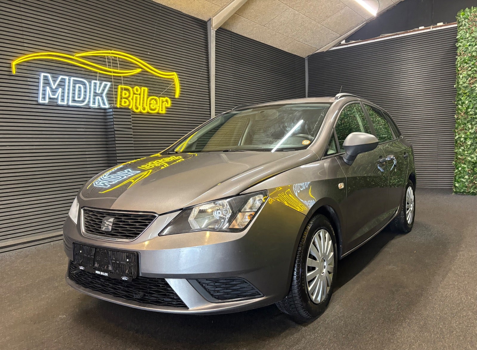 Billede af Seat Ibiza 1,0 MPi 75 Reference ST