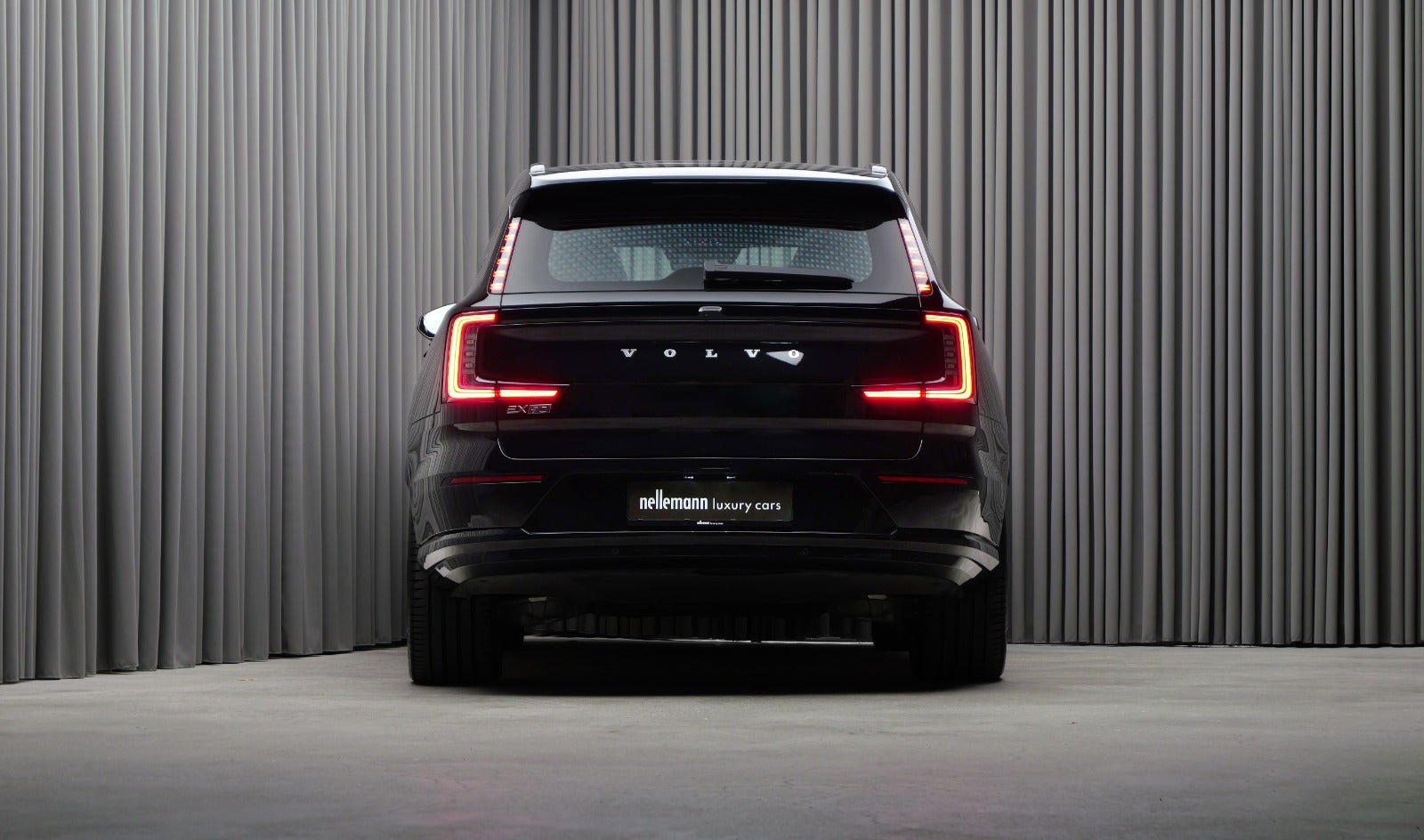 Volvo EX90 Plus 7prs
