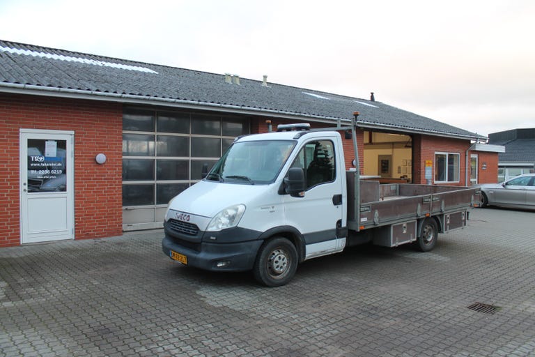 Iveco Daily 35S21 4200mm Lad