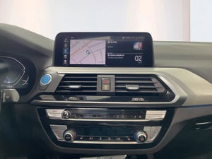 BMW iX3 Charged Plus