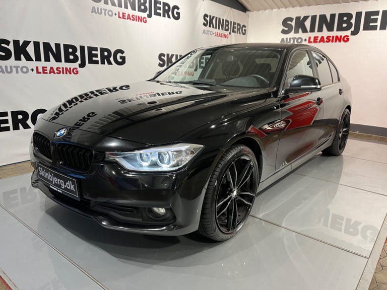 BMW 320d aut.