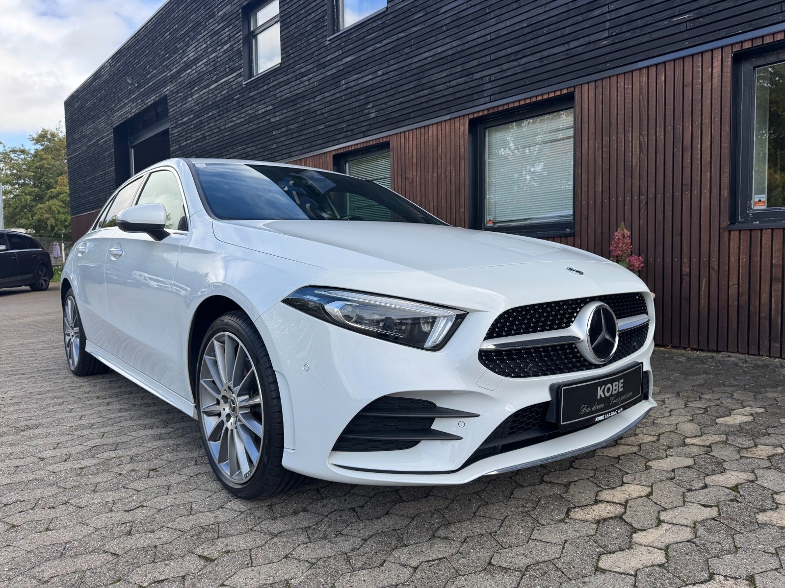Mercedes A250 e AMG Line aut. – billede 1