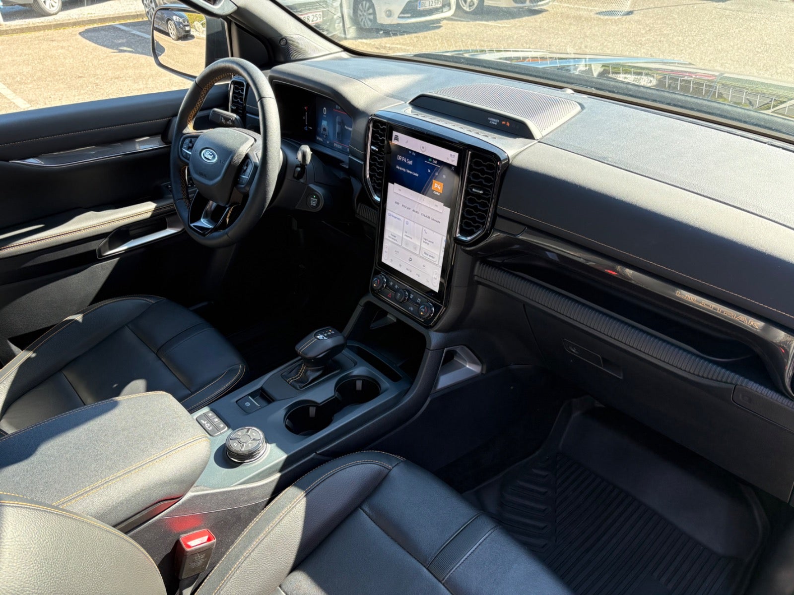 Billede af Ford Ranger 2,0 EcoBlue Wildtrak Db.Kab aut.