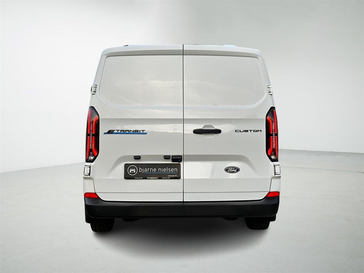 Ford E-Transit Custom 320L Trend billede 5