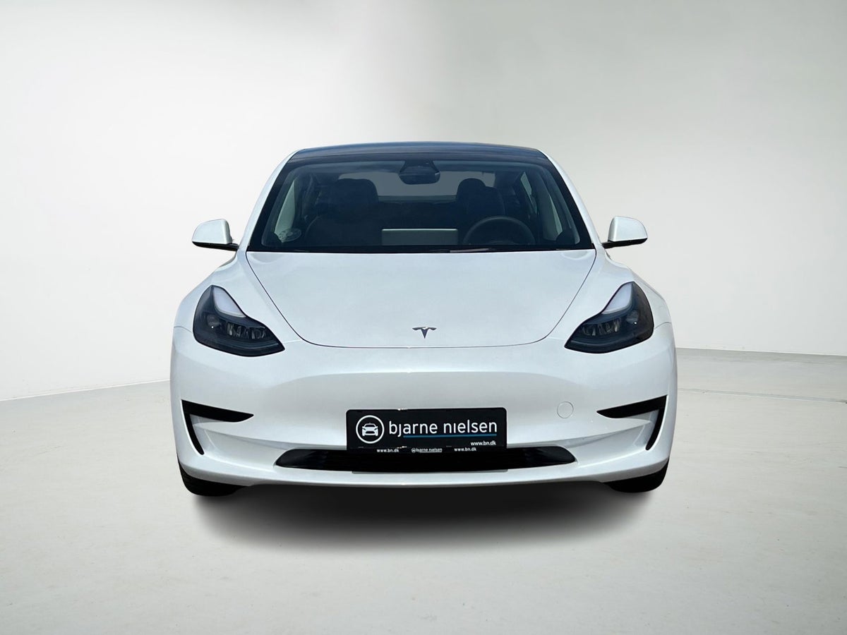 Tesla Model 3 Standard Range+ RWD billede 6