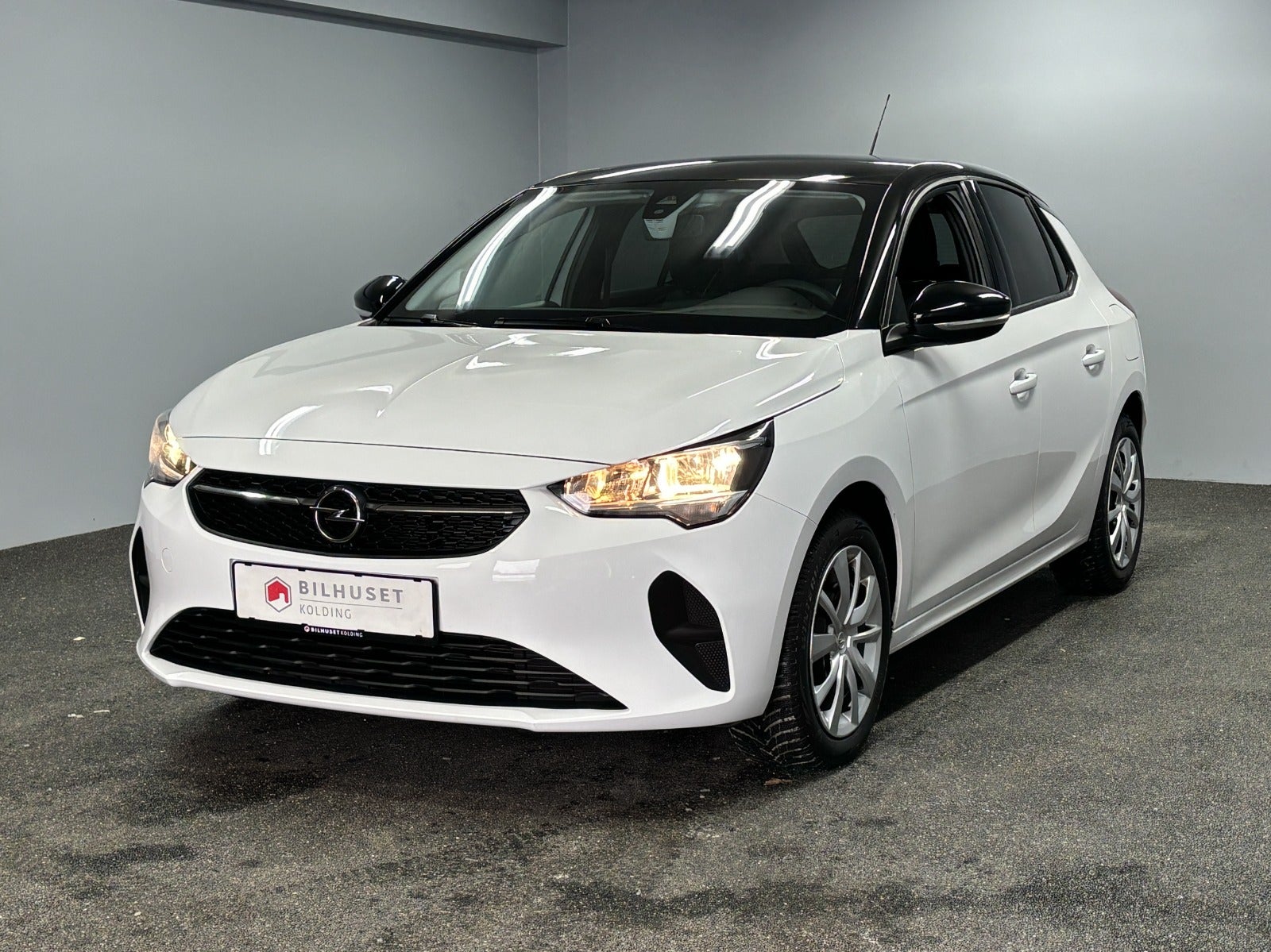 Billede af Opel Corsa 1,2 Blanc