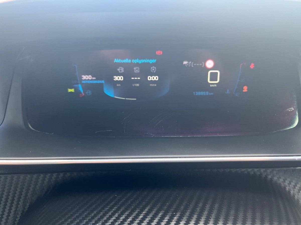 Billede af Peugeot 208 1,5 BlueHDi 100 Allure Sky