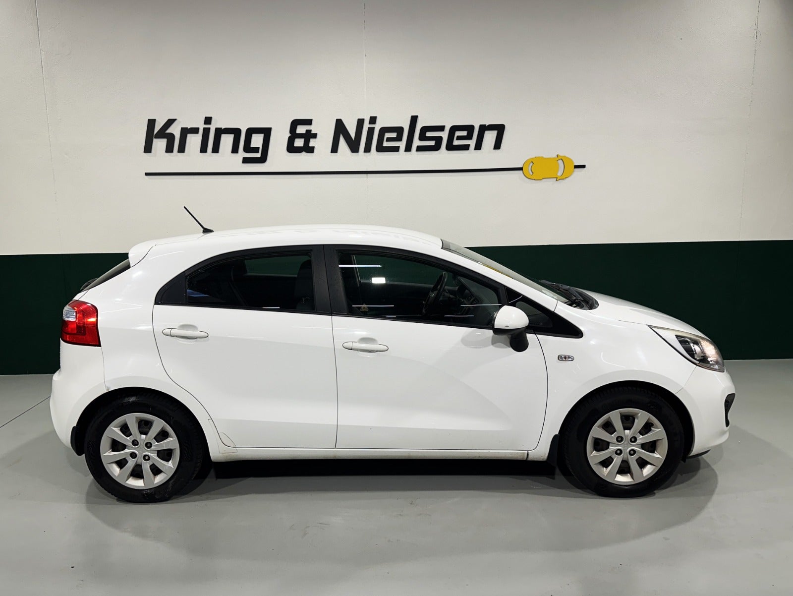 Kia Rio 2012