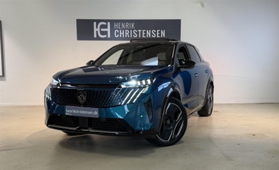 Peugeot e-3008 77 GT Pack 5d