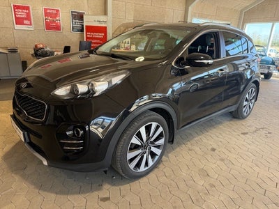 Kia Sportage 1,6 T-GDi Advance Edition 5d