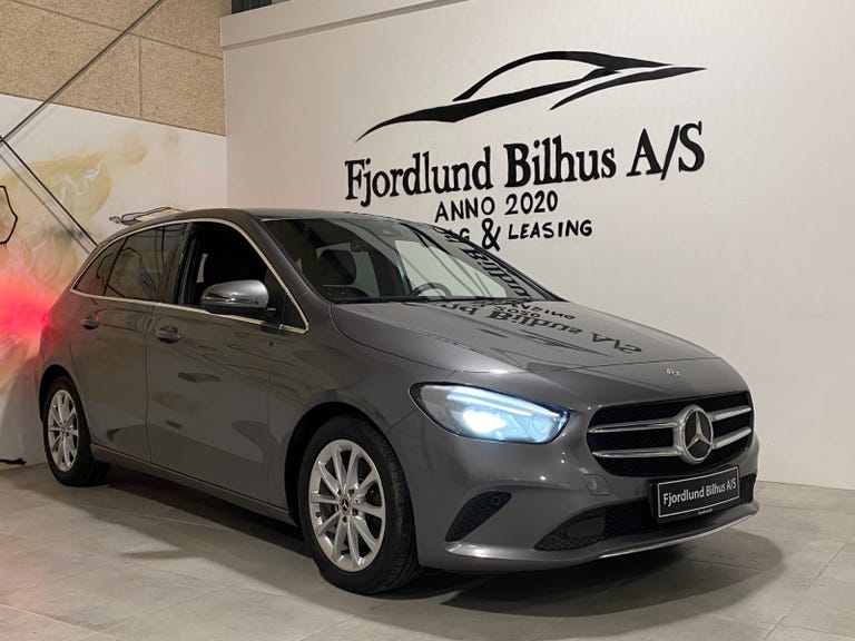 Mercedes B200 d Progressive aut.