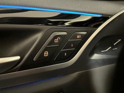 BMW iX3 Charged M-Sport Van