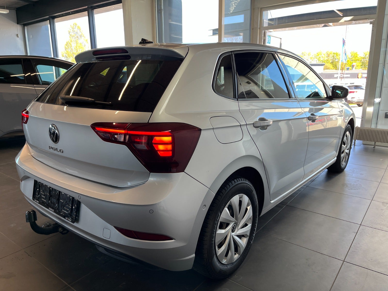 Billede af VW Polo 1,0 TSi 95 Life DSG