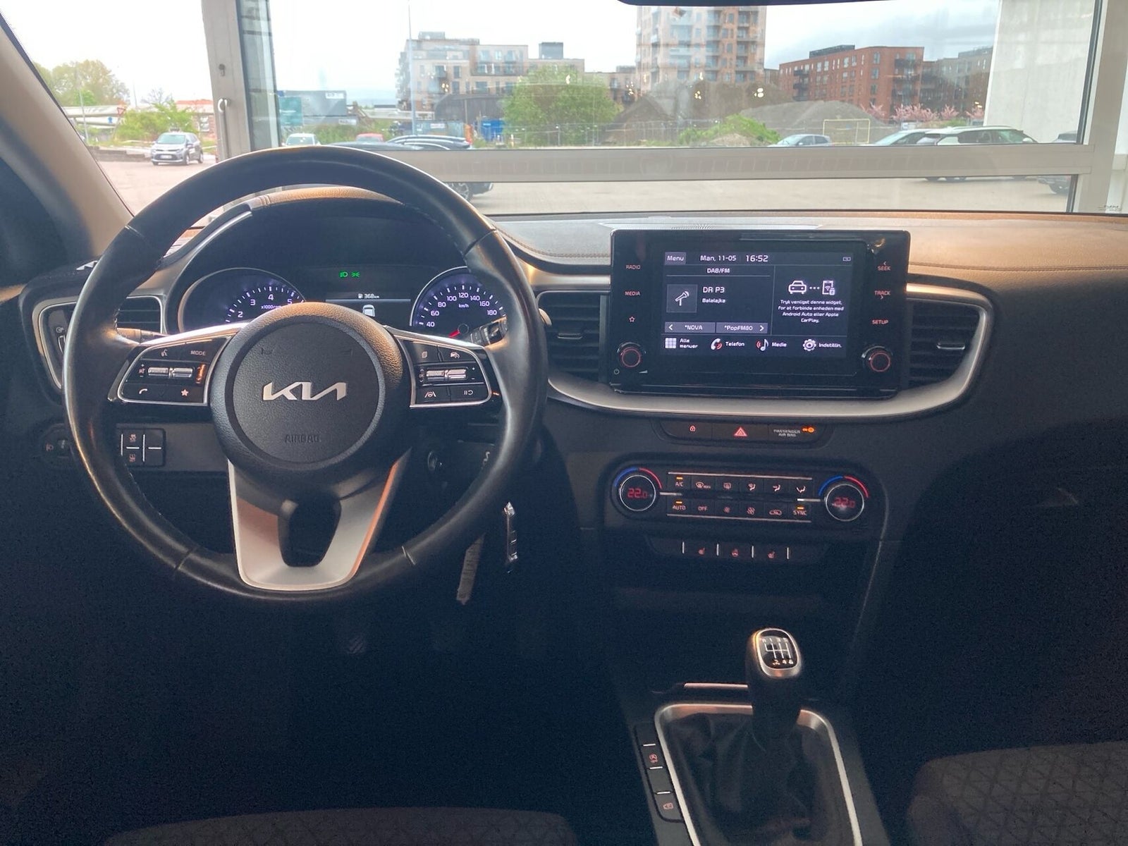 Kia Ceed T-GDi Prestige SW