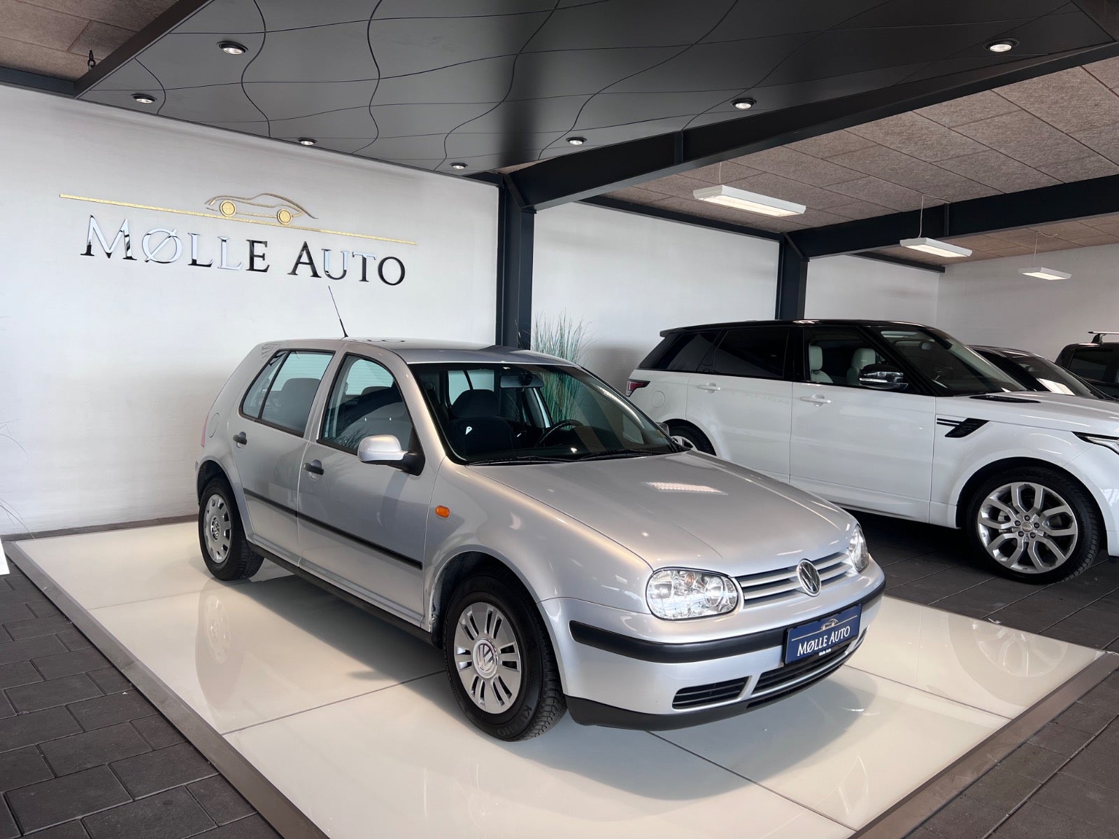 Billede af VW Golf IV 1,6 Comfortline aut.