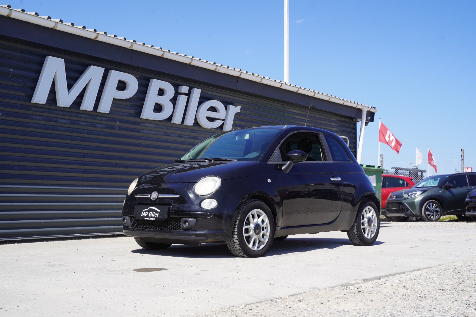 Billede af Fiat 500 1,3 MJT 75 Pop