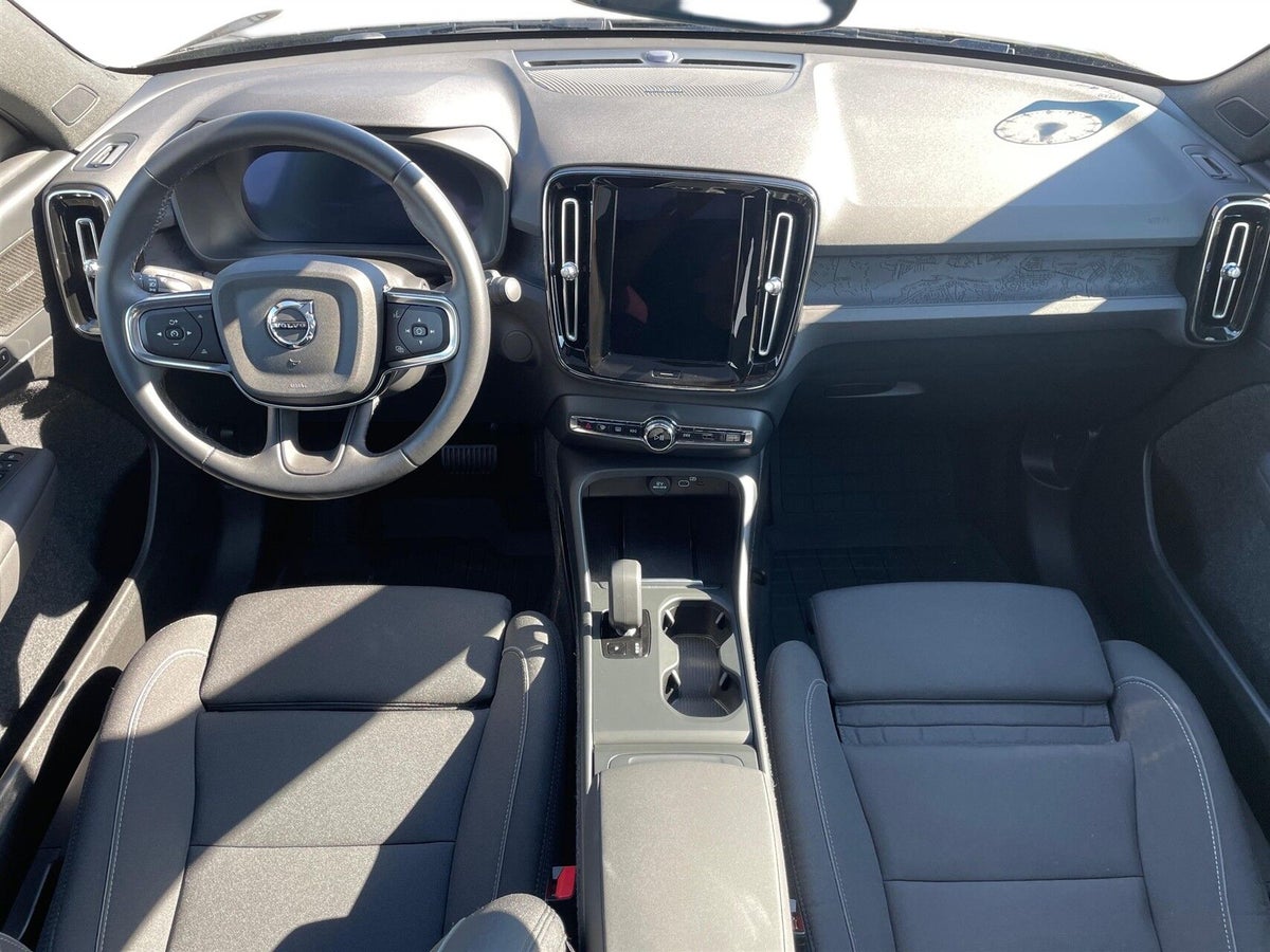 Volvo EC40 Twin Black Edition billede 10