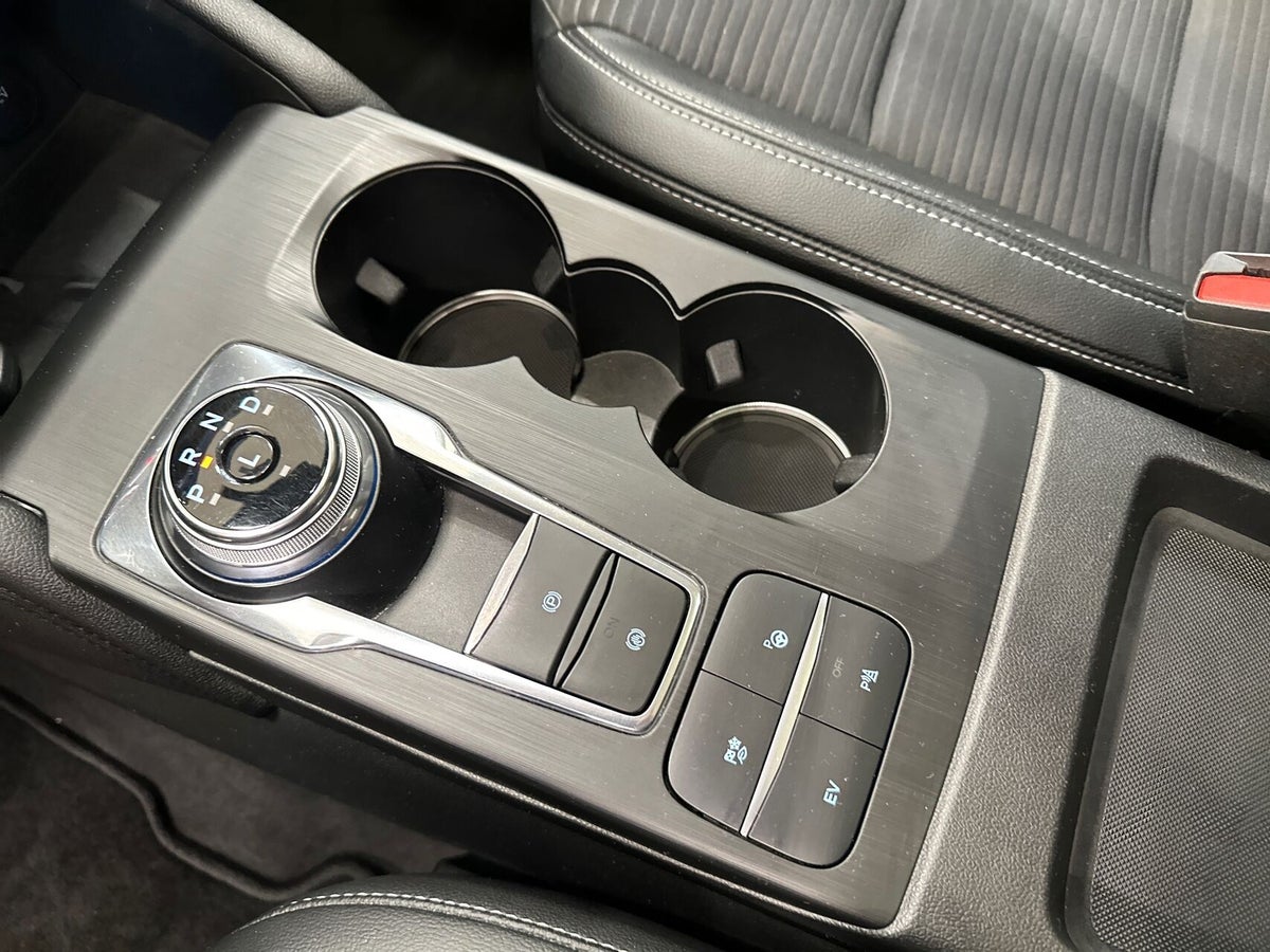 Ford Kuga PHEV Titanium X CVT billede 14