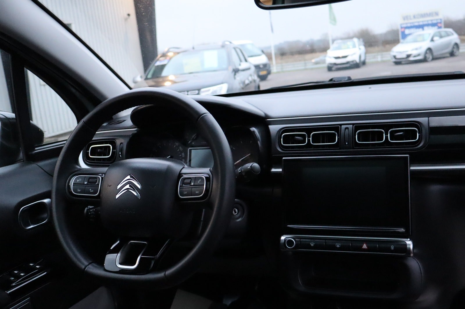 Billede af Citroën C3 1,5 BlueHDi 100 Shine Sport