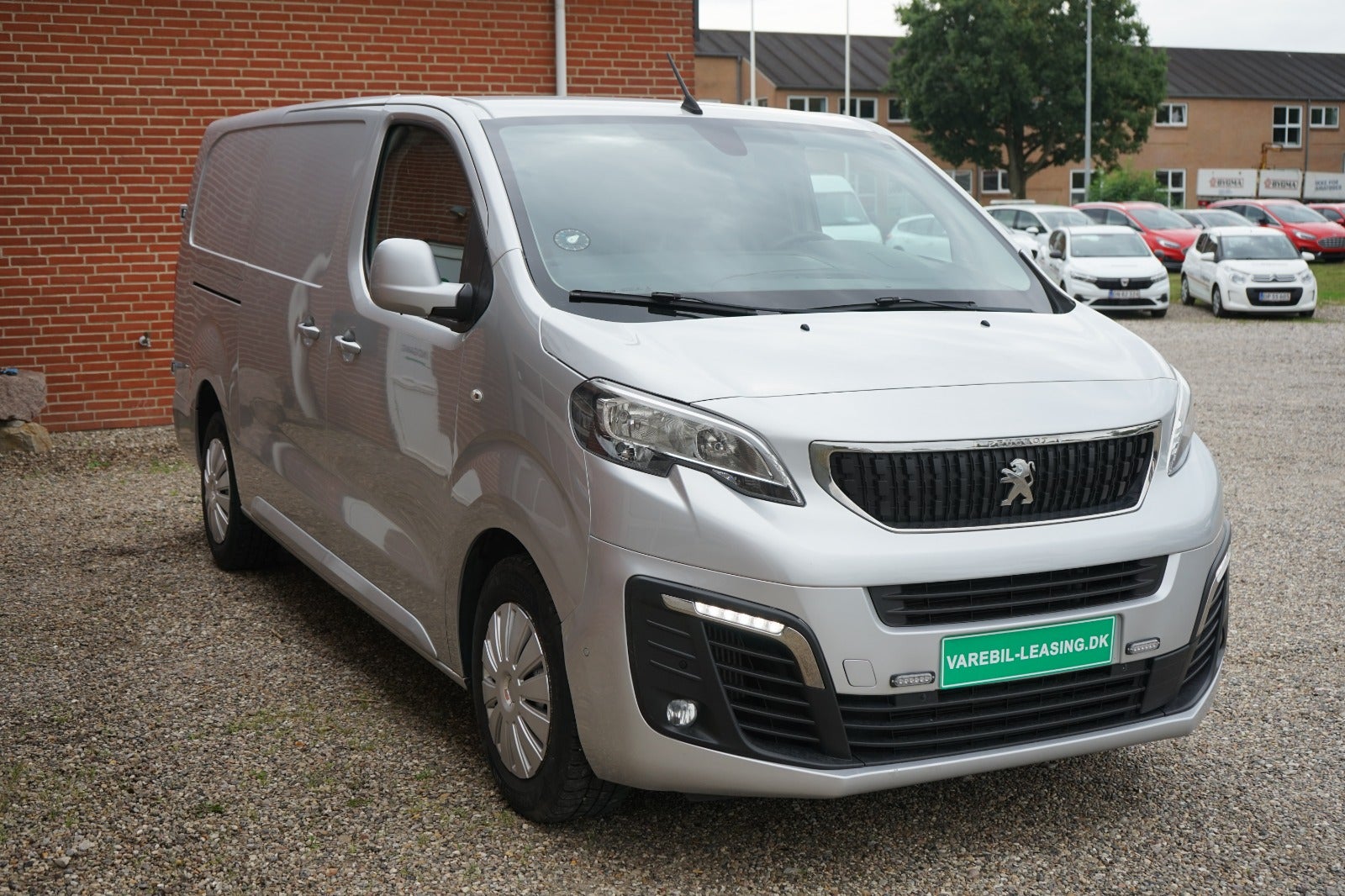 Billede af Peugeot Expert 2,0 BlueHDi 120 L3 Plus Van