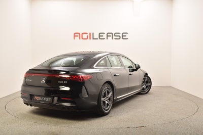Mercedes EQS53 AMG 4Matic+