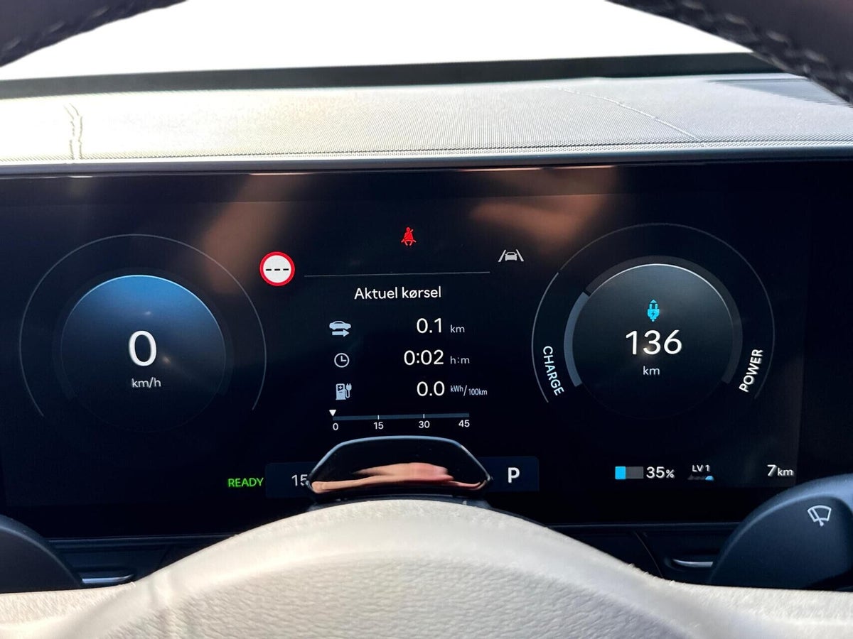 Hyundai Kona EV Advanced billede 14