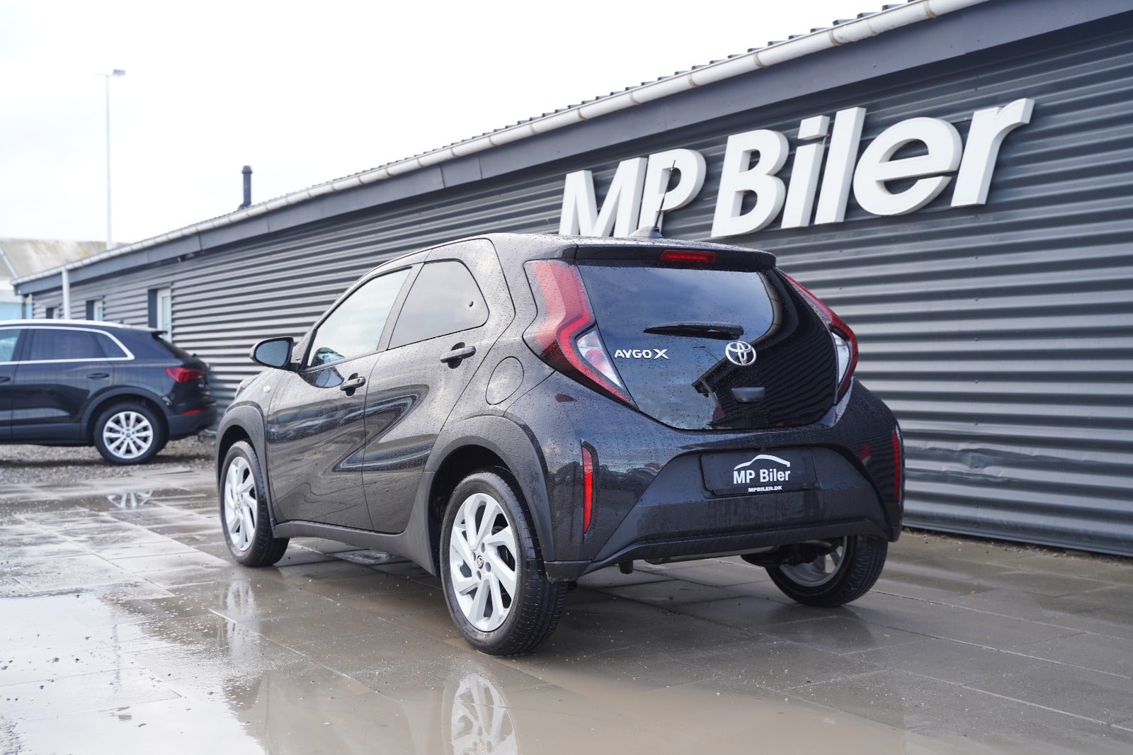 Billede af Toyota Aygo X 1,0 Active