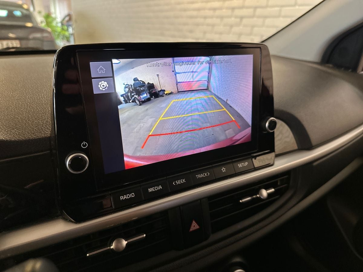 Kia Picanto Prestige Upgrade billede 19