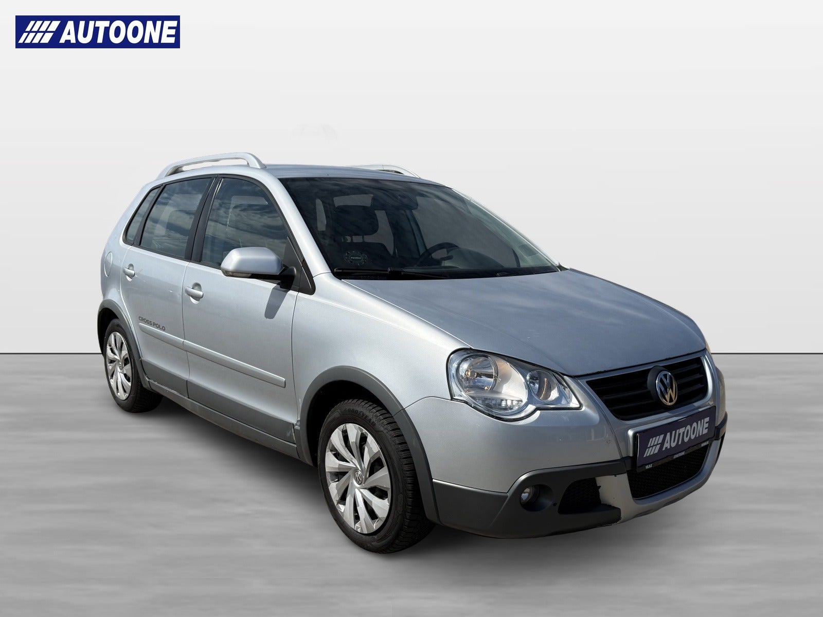 Billede af VW Polo Cross 1,4 16V