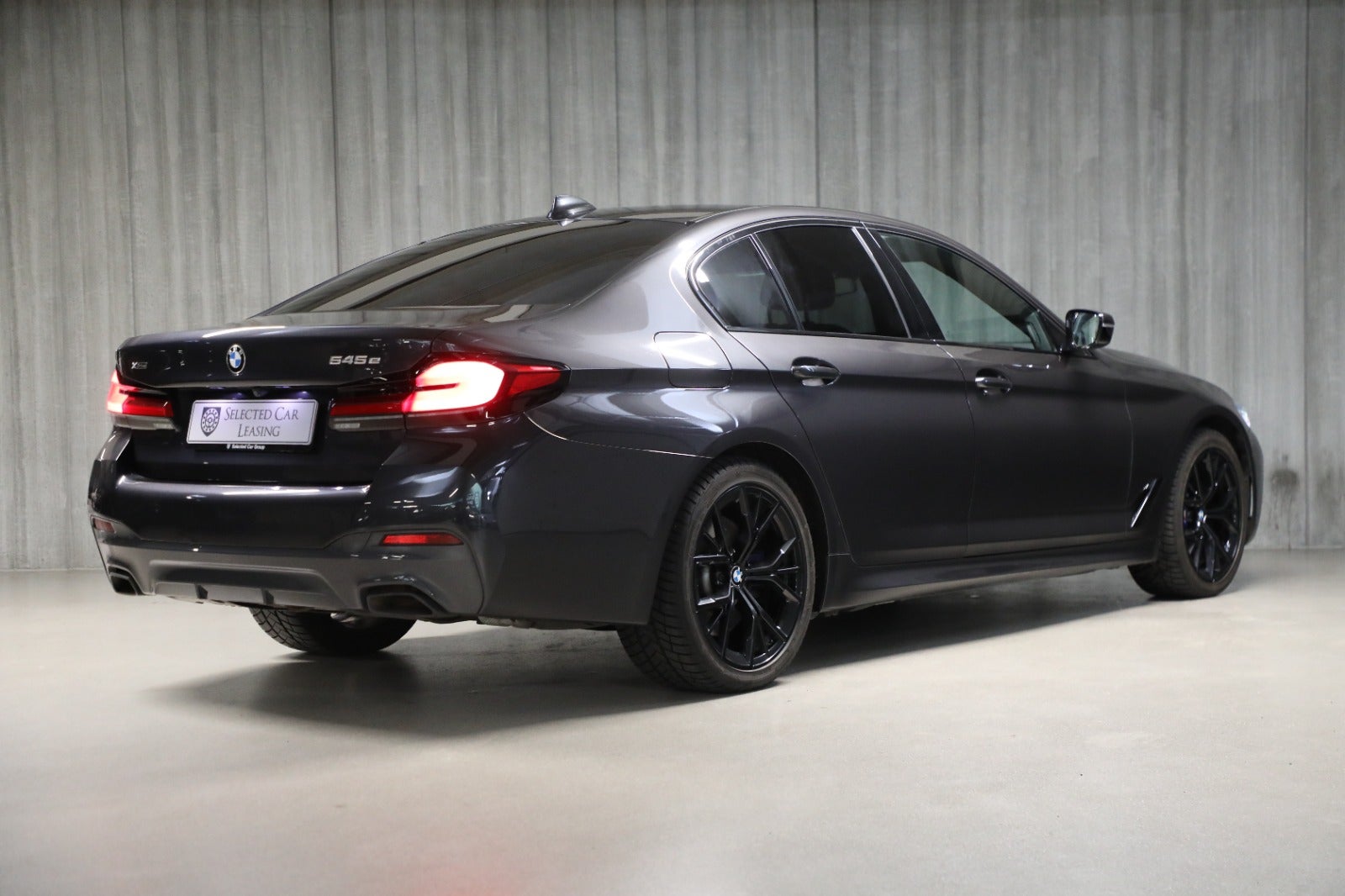 BMW 545e 3,0 M-Sport xDrive aut.