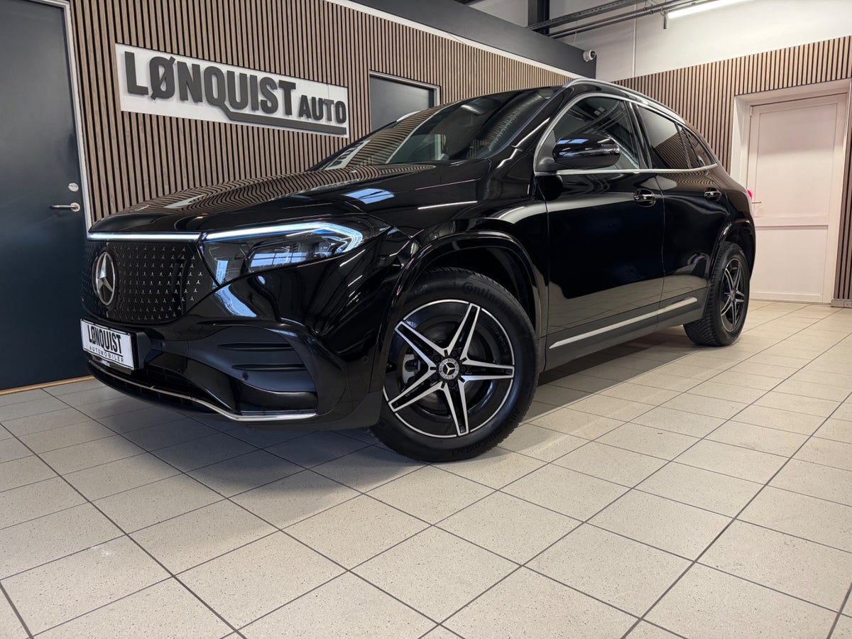Mercedes EQA250+ AMG Line