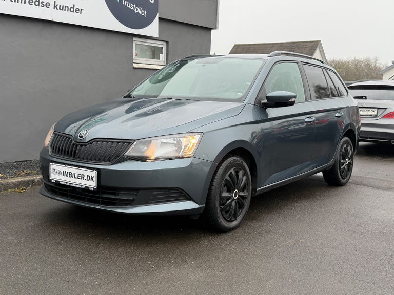 Skoda Fabia MPi 75 Active Combi