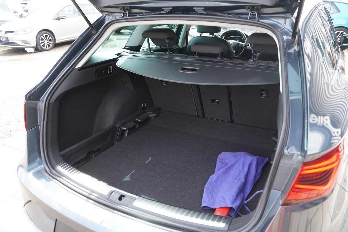 Billede af Seat Leon 1,5 TSi 150 Xcellence ST DSG