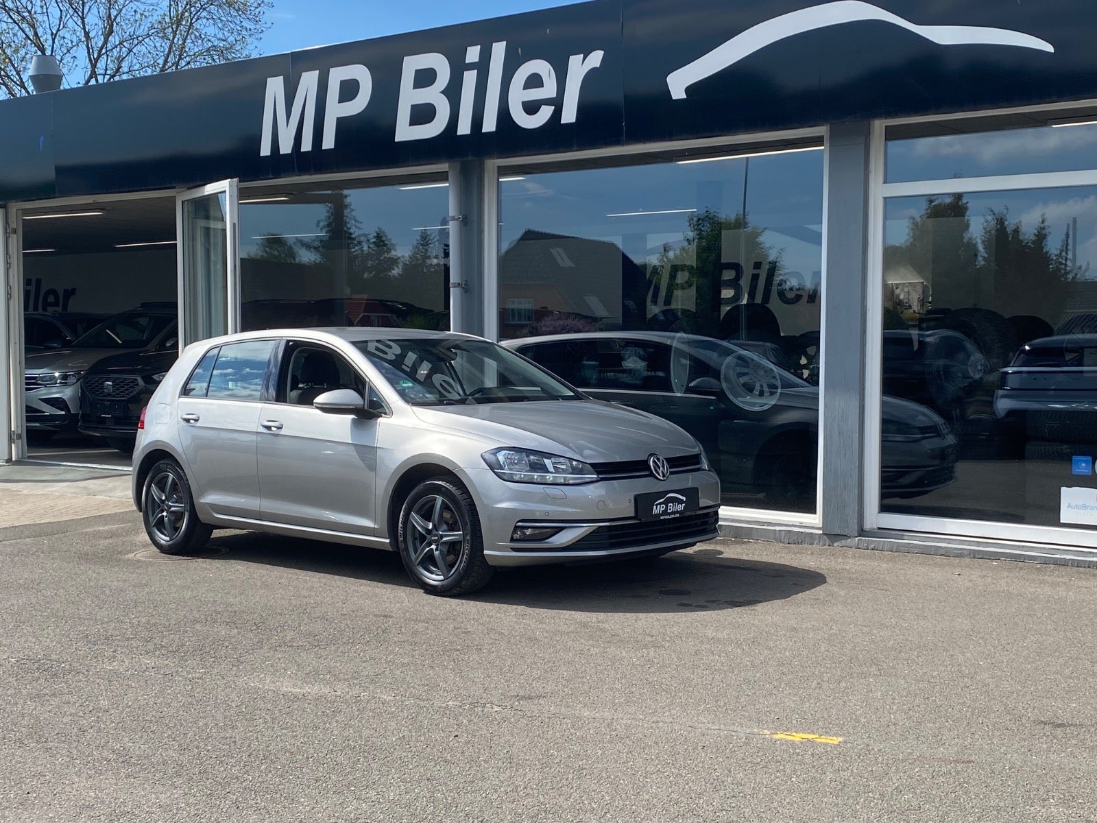 Billede af VW Golf VII 1,5 TSi 150 Comfortline DSG