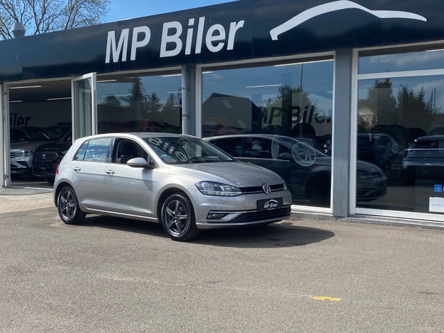 VW Golf VII 1,5 TSi 150 Comfortline DSG