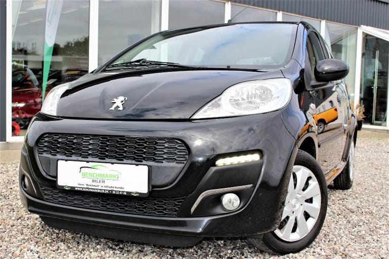 Peugeot 107 Active Air