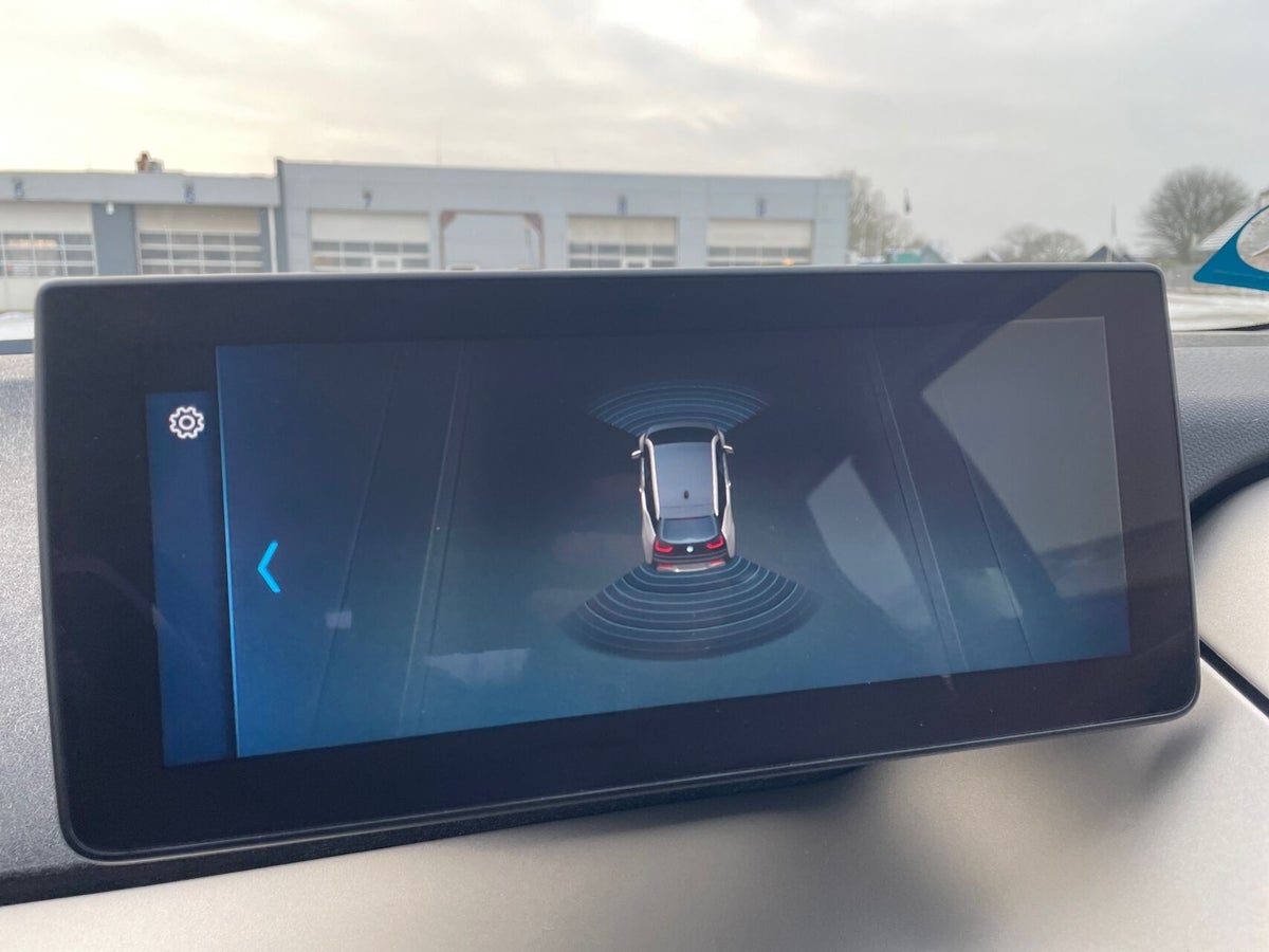 BMW i3 Charged billede 19