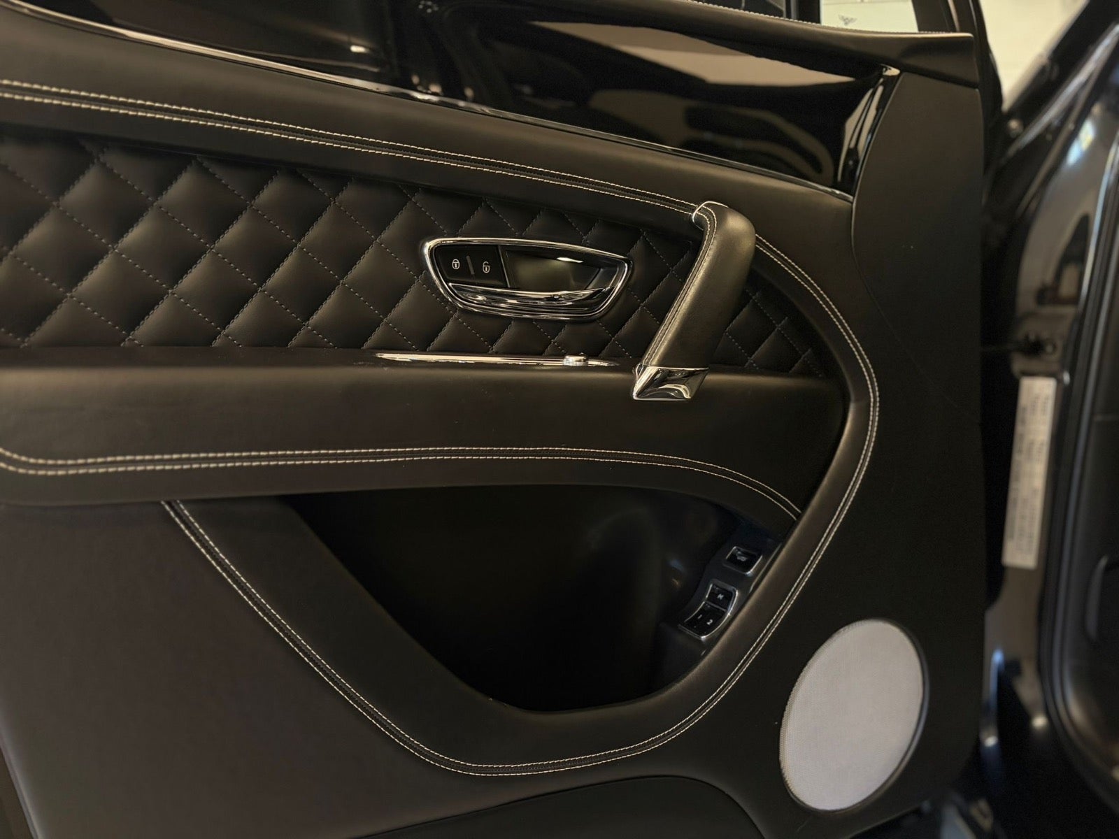Bentley – Bentayga