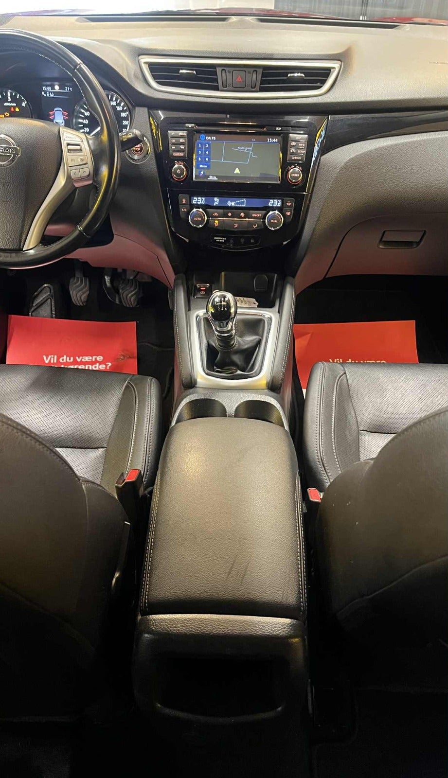 Billede af Nissan Qashqai 1,6 dCi 130 Tekna
