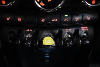 MINI Cooper SE Classic Trim