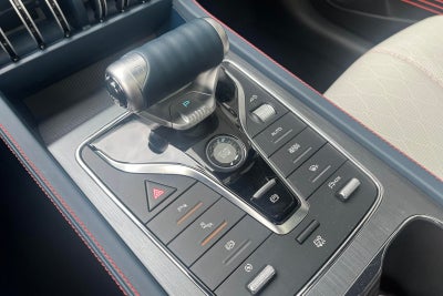 BYD Atto 3 Design