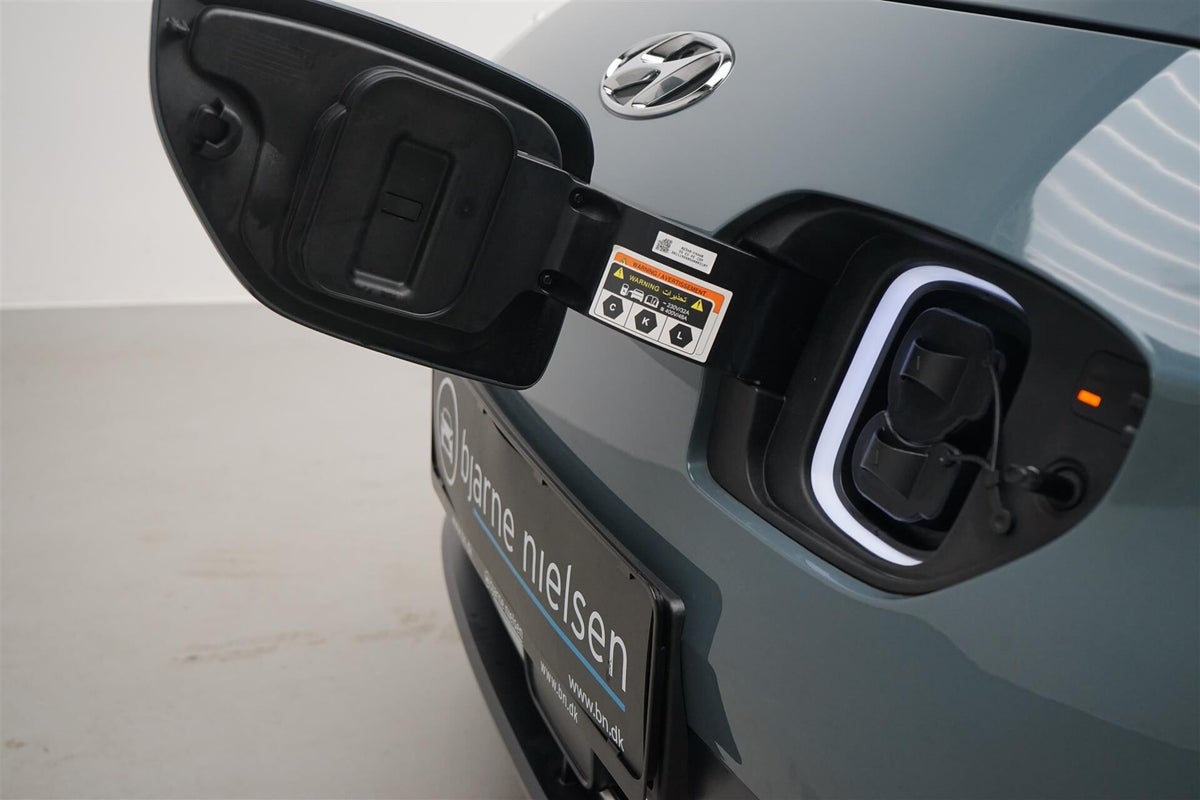 Hyundai Kona EV Trend billede 23