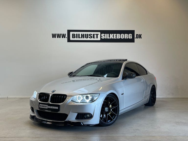 BMW 328i M-Sport aut.