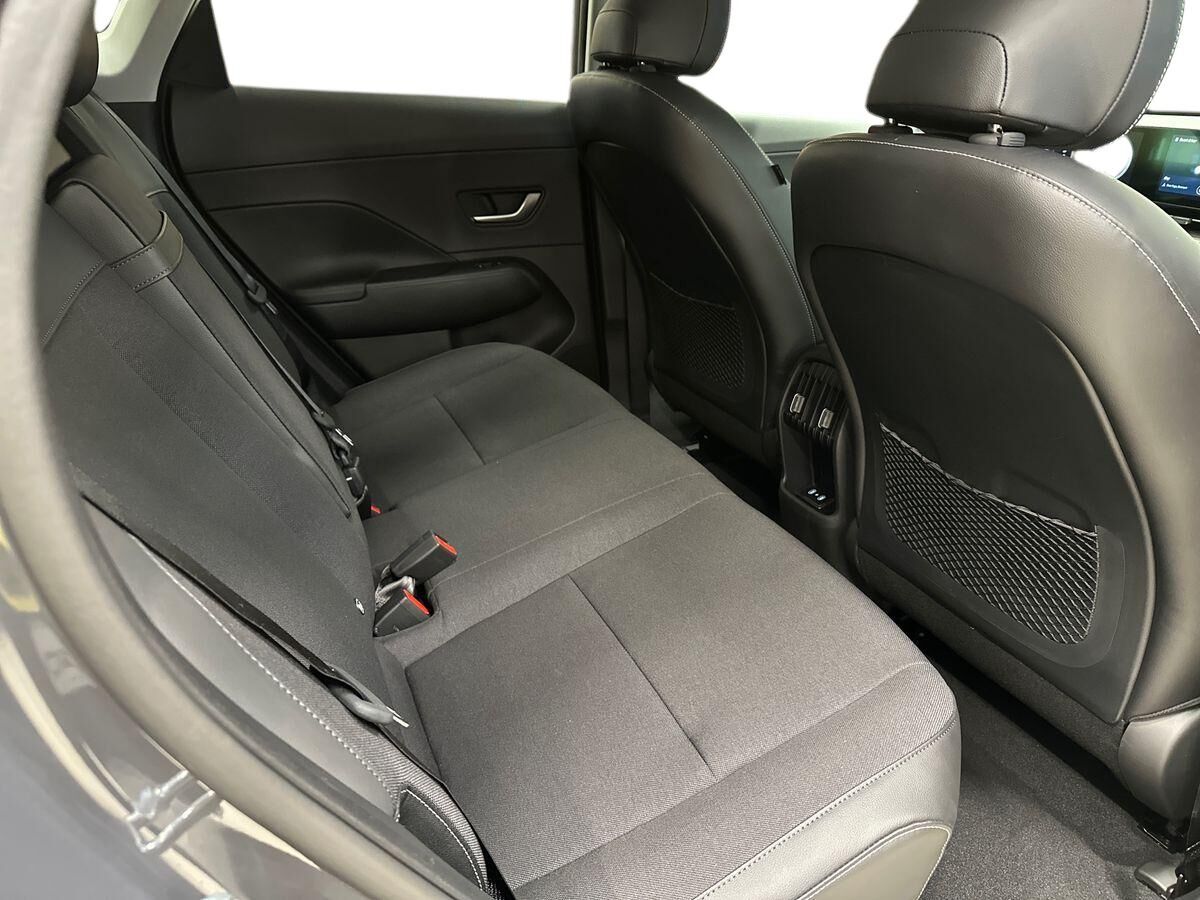 Hyundai Kona EV Advanced billede 12