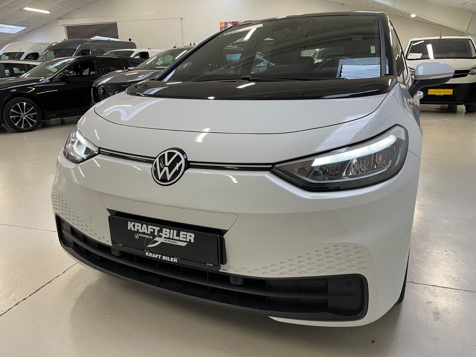 Billede af VW ID.3 58 Pro