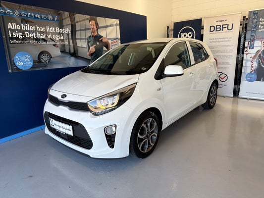 Kia Picanto MPi Attraction