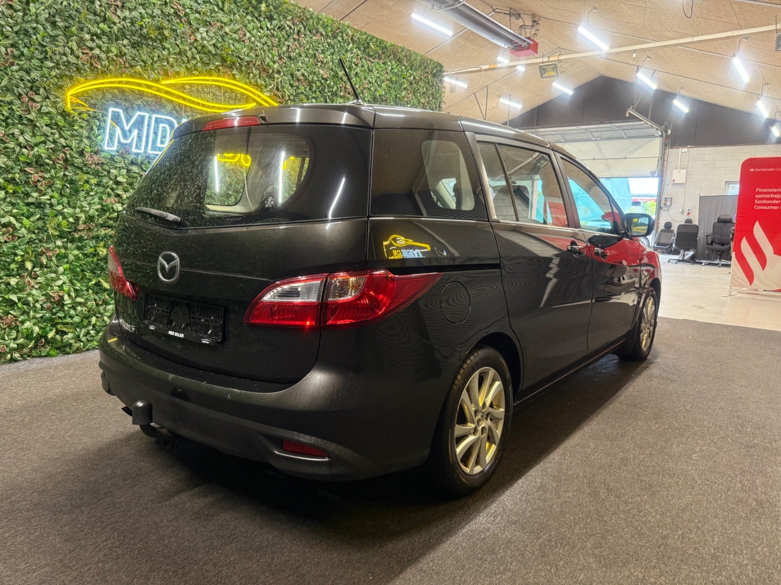 Billede af Mazda 5 1,8 Advance 7prs